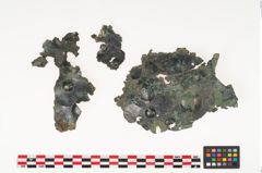 Foto von Bronzegürtelblech (NHMW-PRAE-001392)